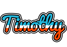 Timothy america logo