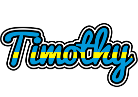 Timothy sweden logo