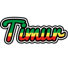 Timur african logo
