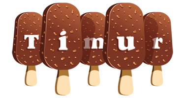 Timur pinup logo