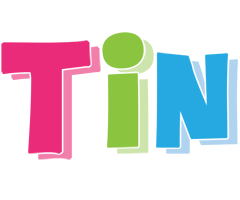 Tin friday logo