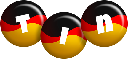 Tin german logo