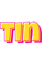 Tin kaboom logo