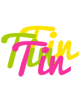 Tin sweets logo