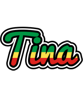 Tina african logo