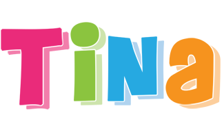 Tina friday logo