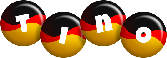 Tino german logo