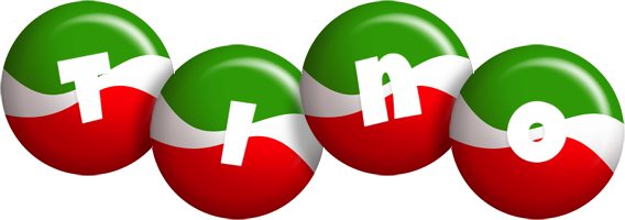 Tino italy logo