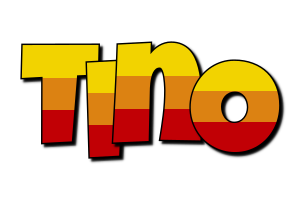 Tino jungle logo