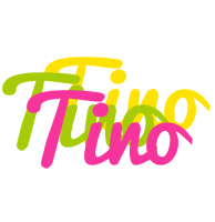 Tino sweets logo