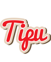 Tipu chocolate logo