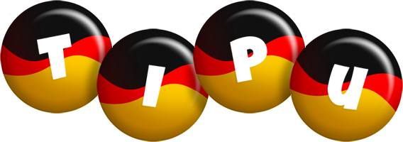 Tipu german logo