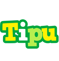 Tipu soccer logo