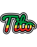 Tito african logo