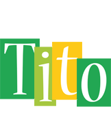 Tito lemonade logo