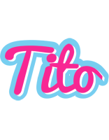 Tito popstar logo