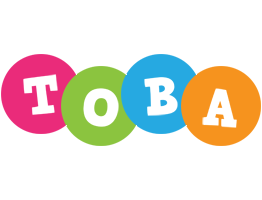 Toba friends logo