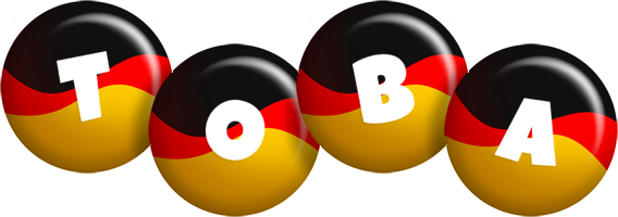 Toba german logo