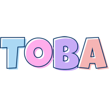 Toba pastel logo
