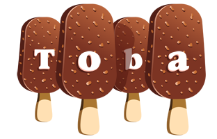 Toba pinup logo
