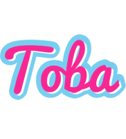 Toba popstar logo