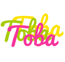 Toba sweets logo