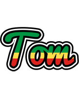 Tom african logo