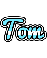 Tom argentine logo