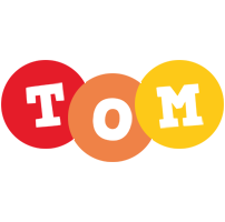 Tom boogie logo