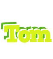 Tom citrus logo