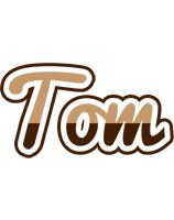 Tom exclusive logo