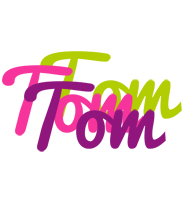 Tom flowers logo