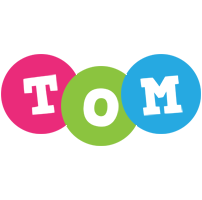 Tom friends logo
