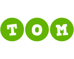 Tom games logo