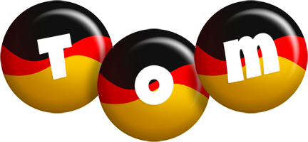 Tom german logo