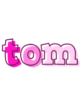 Tom hello logo
