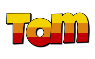 Tom jungle logo