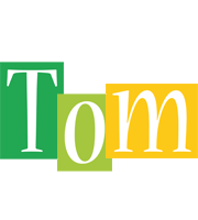 Tom lemonade logo