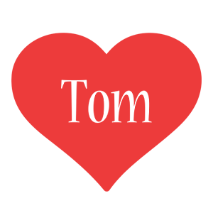 Tom love logo