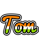Tom mumbai logo