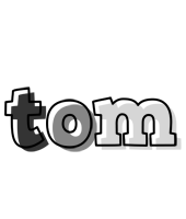 Tom night logo
