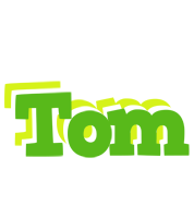 Tom picnic logo
