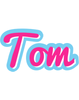 Tom popstar logo