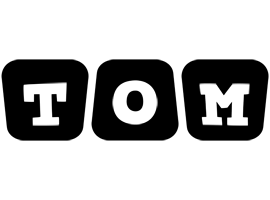 Tom racing logo