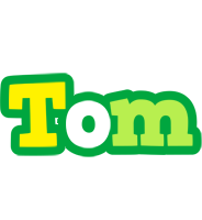 Tom soccer logo