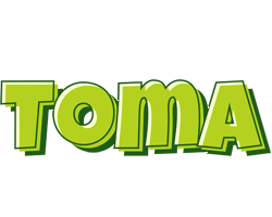 Toma summer logo