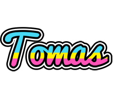 Tomas circus logo