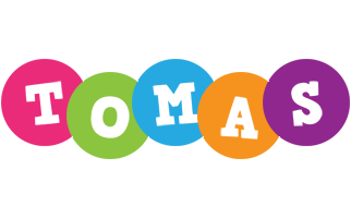 Tomas friends logo