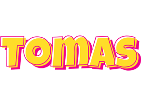 Tomas kaboom logo