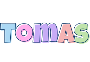 Tomas pastel logo